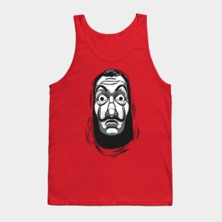 DALI (la casa de papel) Tank Top